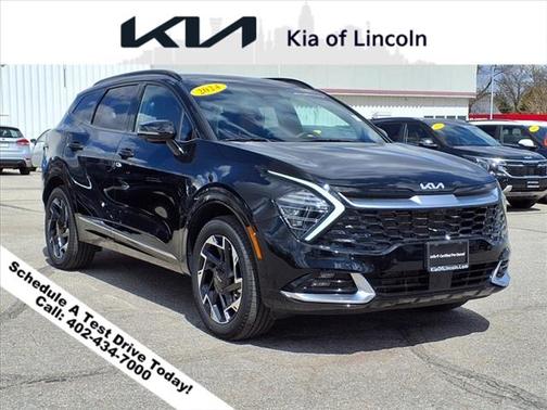2024 Kia Sportage SX-Prestige AWD
