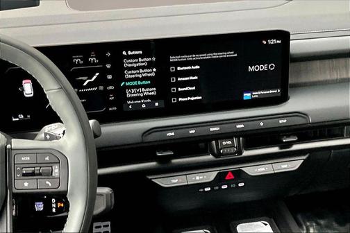 Ebony Black 2027 Kia Telluride SX