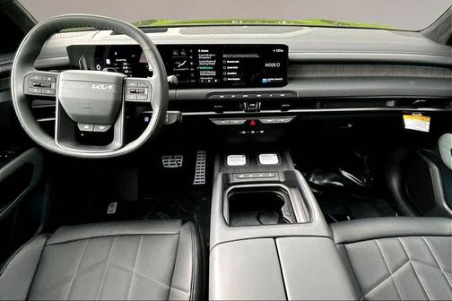 Ebony Black 2027 Kia Telluride SX