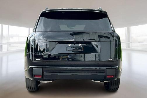 Ebony Black 2027 Kia Telluride SX
