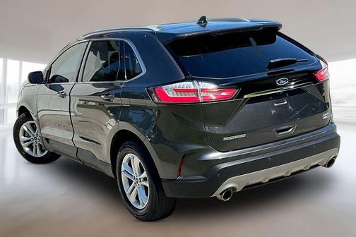 Magnetic 2020 Ford Edge SEL