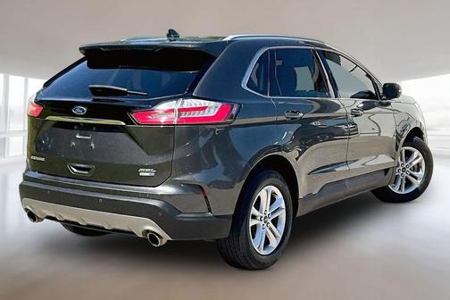Magnetic 2020 Ford Edge SEL