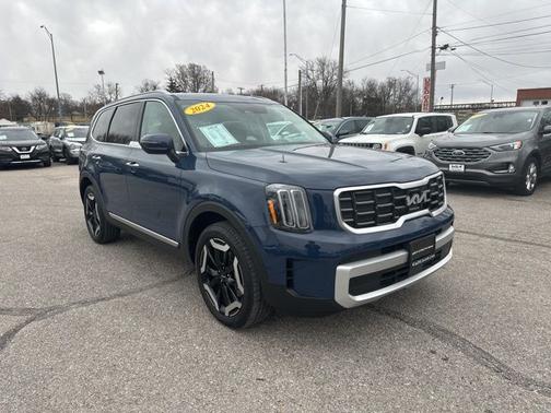2024 Kia Telluride S