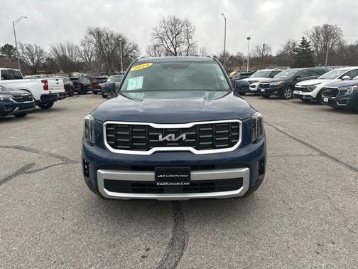 2024 Kia Telluride S