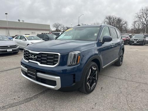 2024 Kia Telluride S