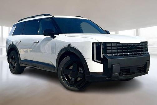 Glacial White Pearl 2027 Kia Telluride SX