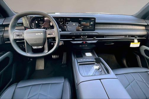 Glacial White Pearl 2027 Kia Telluride SX