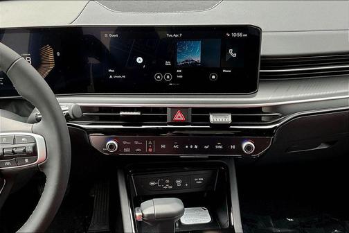 Snow White Pearl 2026 Kia K5 GT-Line