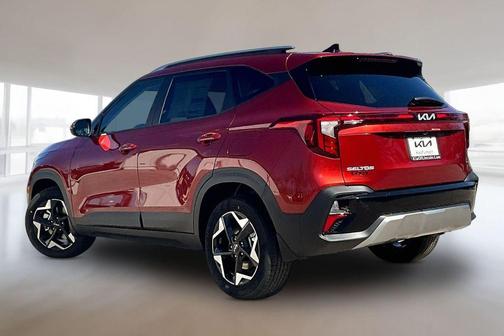 2026 Kia Seltos S