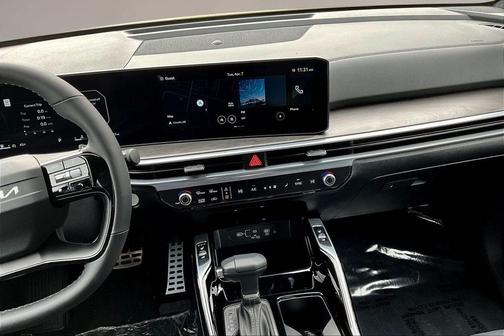 Ebony Black 2026 Kia Sorento X-Line SX Prestige