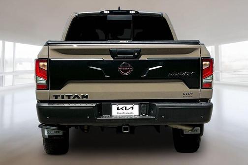 Baja Storm 2023 Nissan Titan PRO-4X