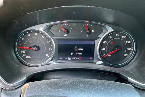 Radiant Red 2023 Chevrolet Equinox 1LT