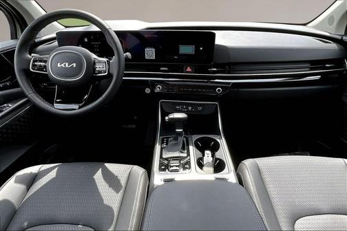 Ivory Silver 2026 Kia Carnival SX Prestige