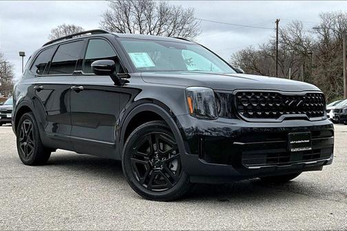 2025 Kia Telluride EX X-Line