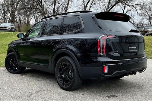 2025 Kia Telluride EX X-Line