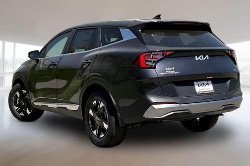 Metal 2026 Kia Sportage LX