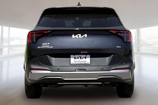 Metal 2026 Kia Sportage LX