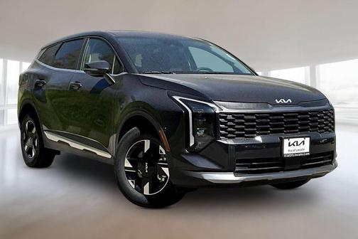 Metal 2026 Kia Sportage LX