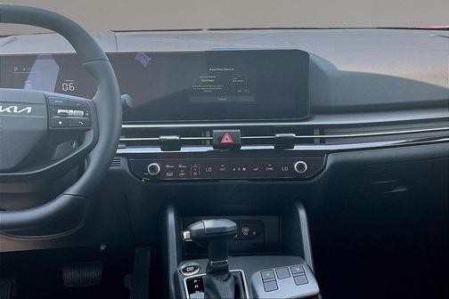 Blue 2026 Kia Sportage EX