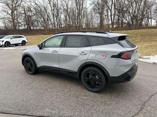 2026 Kia Sportage Hybrid X-LINE