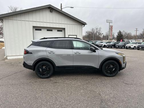 2026 Kia Sportage Hybrid X-LINE