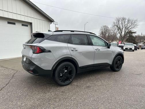 2026 Kia Sportage Hybrid X-LINE