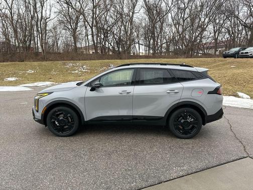 2026 Kia Sportage Hybrid X-LINE