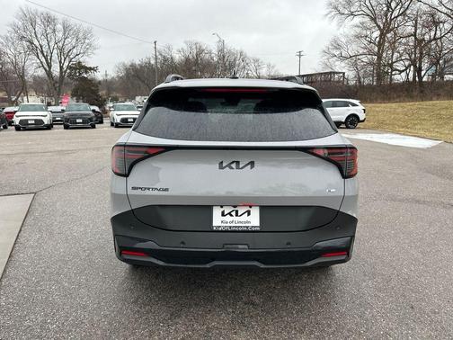 2026 Kia Sportage Hybrid X-LINE