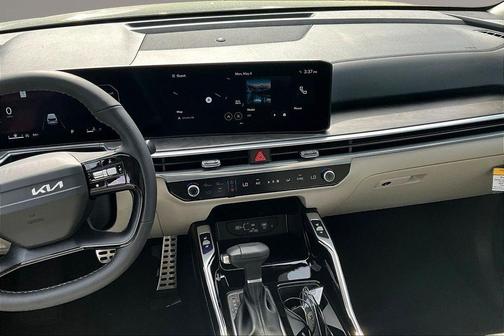Wolf Gray 2026 Kia Sorento X-Line SX