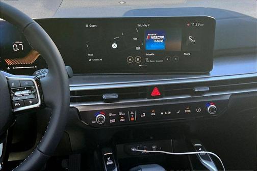 Wolf Gray 2025 Kia Sorento S