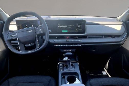Gray 2027 Kia Seltos S