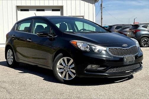 2014 Kia Forte EX