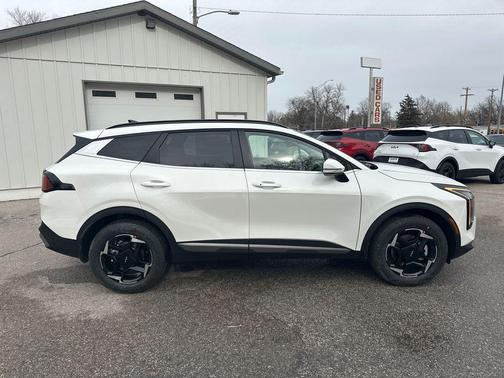 2026 Kia Sportage Hybrid EX