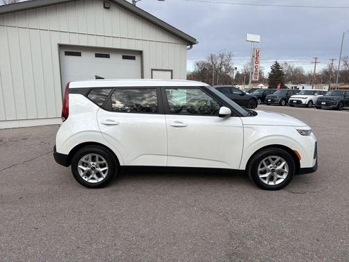 2020 Kia Soul S