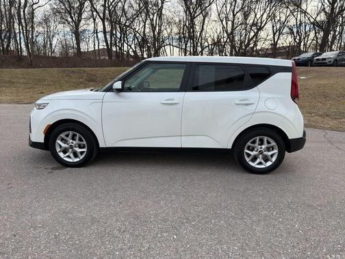 2020 Kia Soul S