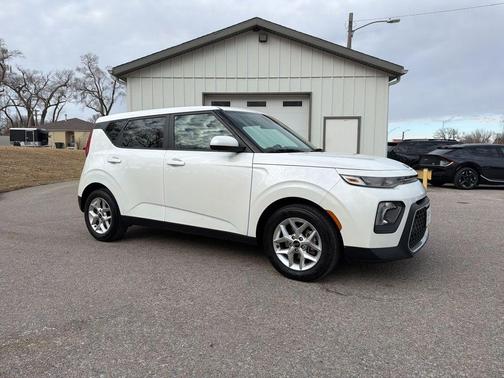 2020 Kia Soul S