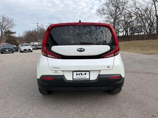 2020 Kia Soul S