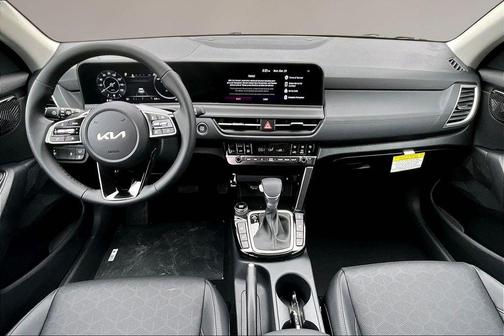 Dark Ocean Blue 2026 Kia Seltos EX