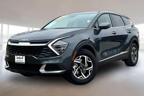2024 Kia Sportage LX