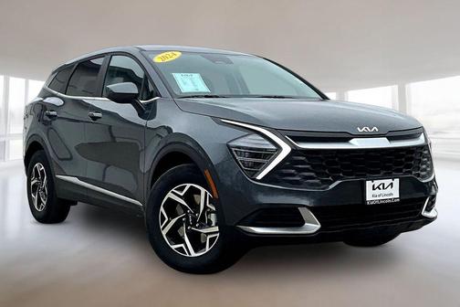 2024 Kia Sportage LX
