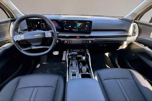 Ivory Silver 2026 Kia Sorento X-Line SX