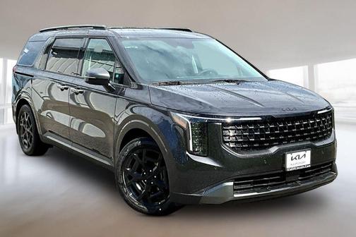 Metal 2027 Kia Carnival EX