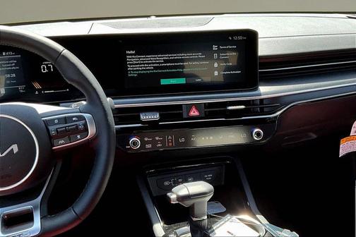 Aurora Black 2026 Kia K5 GT-Line
