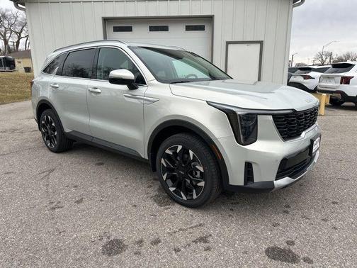 2026 Kia Sorento EX