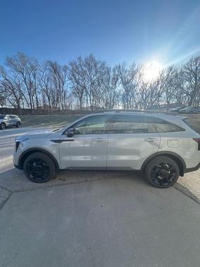 2026 Kia Sorento SX