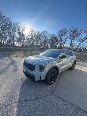 2026 Kia Sorento SX