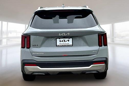 Wolf Gray 2026 Kia Sorento S