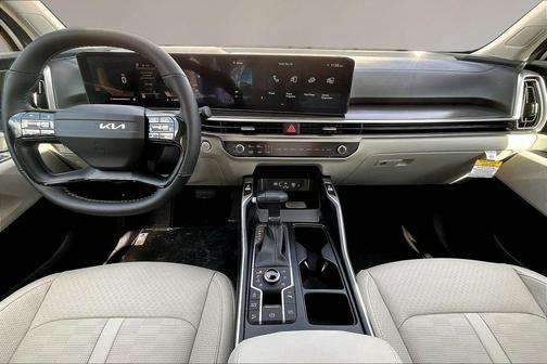 Glacial White Pearl 2026 Kia Sorento S