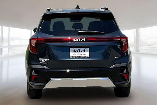 Gravity Gray 2026 Kia Seltos S