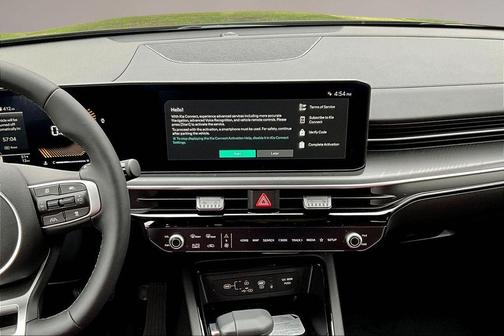 Aurora Black Pearl 2026 Kia K5 GT-Line
